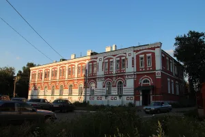 Братский корпус (сестринский корпус) (Тамбов)