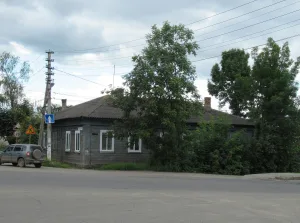 Жилой дом (Торжок)