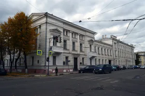 Здание бывшего технического училища Пастухова (Ярославль)