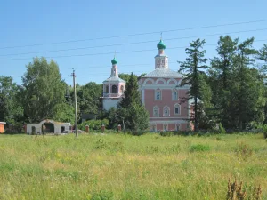 Венев-Никольский монастырь