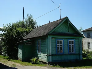 Дом жилой (Торопец)