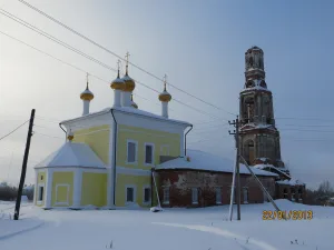 Церковь Ильи Пророка (Ильинское)
