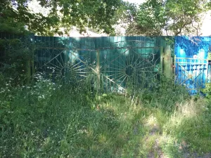 Ограда (Павловск)