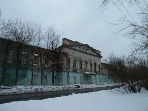 Спасо-Вифанская семинария (Сергиев Посад)