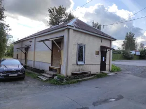 Корпус бывшей земской больницы (Петрозаводск)