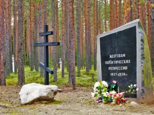 Красный бор