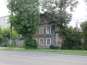 Жилой дом (Торжок)