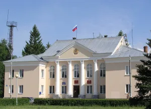 Административное здание в составе комплекса зданий площади Свободы