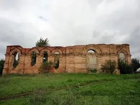 Крестовоздвиженская церковь (Анненково)