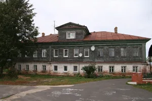 Корпус братский (Суздаль)