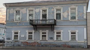 Гражданское здание (Моршанск)