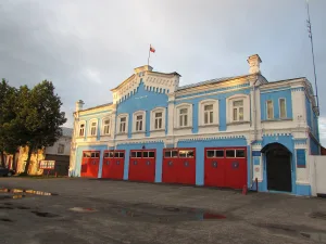 Депо пожарное (Вязники)