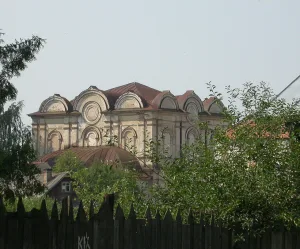 Церковь Николы на Сухих прудах (Углич)