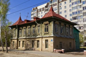 Дом иностранных монополий (Курган)