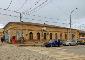 Жилой дом генерала Араблинского (Дербент)