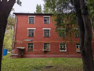 Жилой дом (Можайский)