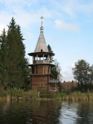 Часовня Знамения Пресвятой Богородицы (деревянная) (Патаневщина)