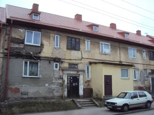 Жилой дом (Калининград)