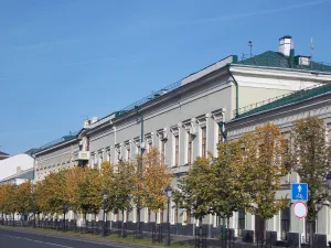 Дом П.Г. Каменева — Крупенниковых (Казань)