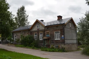 Дом жилой (Сортавала)