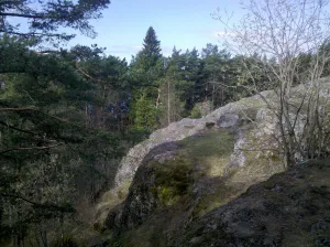 Чёртов Cтул-I