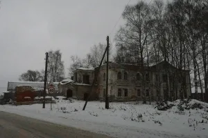 Церковь (Бежецк)
