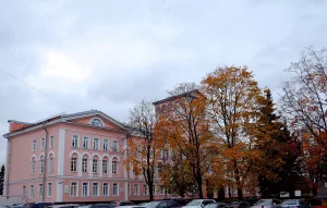 Заводоуправление