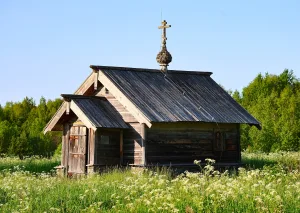 Часовня Филиппа Митрополита Московского (Кривцово)