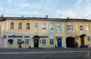 Дом Айновых (Муром)