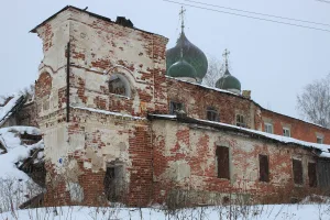 Церковь Рождества Пресвятой Богородицы (трапезная) (Арзамас)