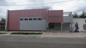 Литературно-мемориальный музей А.П. Гайдара