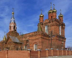 Храм Архангела Михаила (Самара)