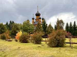 Церковь Святого Иоанна Крестителя (Птичь)