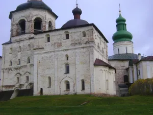 Церковь Архангела Гавриила (Кирилло-Белозерский монастырь)