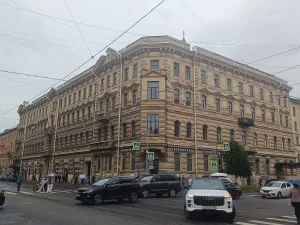 Дом дешевых квартир