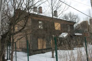 Особняк управляющего (Мурино)
