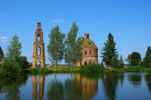 Ансамбль Богоявленской церкви (Головинское)
