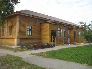 Ялуторовск улица Свободы 33