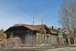 Жилой дом
