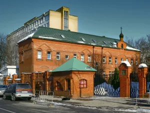 2-я Хуторская улица 40 c3
