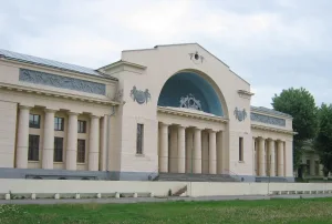Энергетический учебный корпус (Новочеркасск)