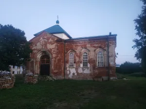 Вознесенская церковь (Новопаньшино)