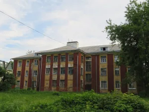 Дом-коммуна завода Пароремонт (Подольск)