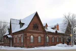 Училище женское (Гусь-Хрустальный)