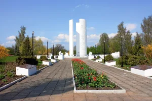 Мемориальный комплекс (Добровольск)