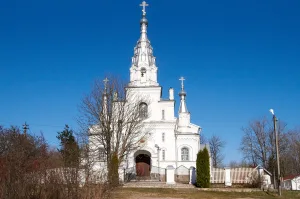 Комплекс Поречско-Покровского монастыря (Козья Гора)