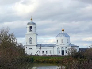 Церковь Боголюбской иконы Божией Матери (Юрьевское)