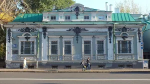 Бакунинская улица 6, Бакунинская улица 6