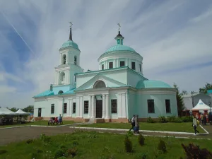 Никольская церковь (Никольское)