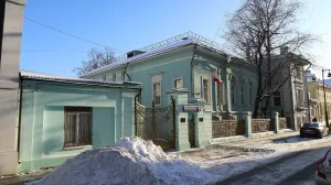 Представительство Вологодской области при Президенте РФ и Правительстве РФ